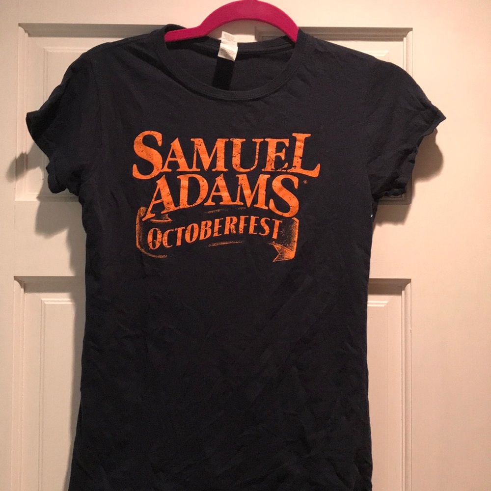 Samuel Adams T Shirt Octoberfest